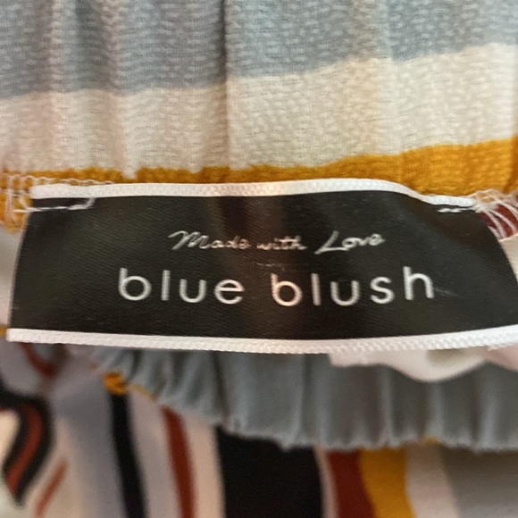 Blue Blush 2 piece Set - Picture 8 of 9